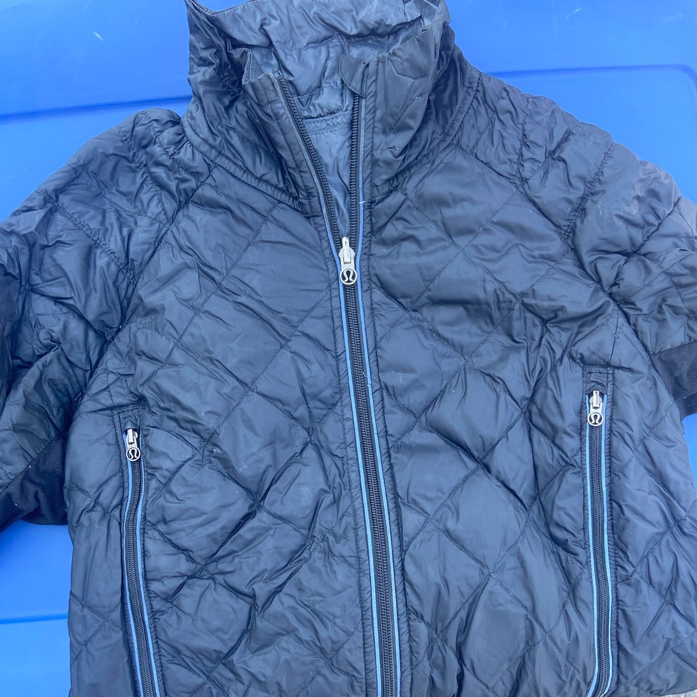 Lululemon Reversible Jacket
